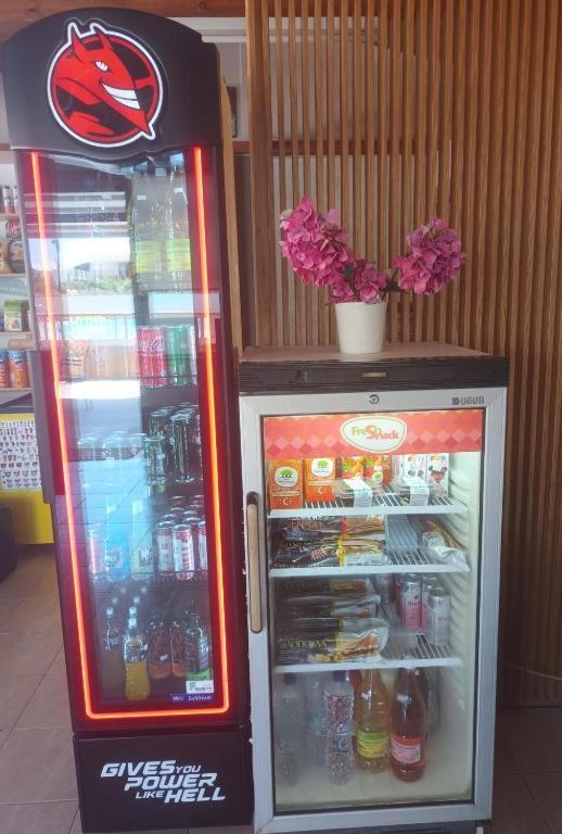 卡特琳娜套房酒店 Stavrós 外观 照片